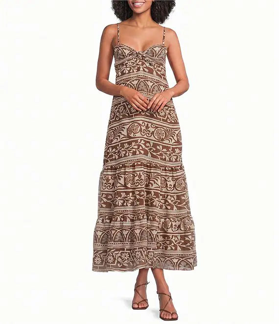 Fiona Maxi Dress