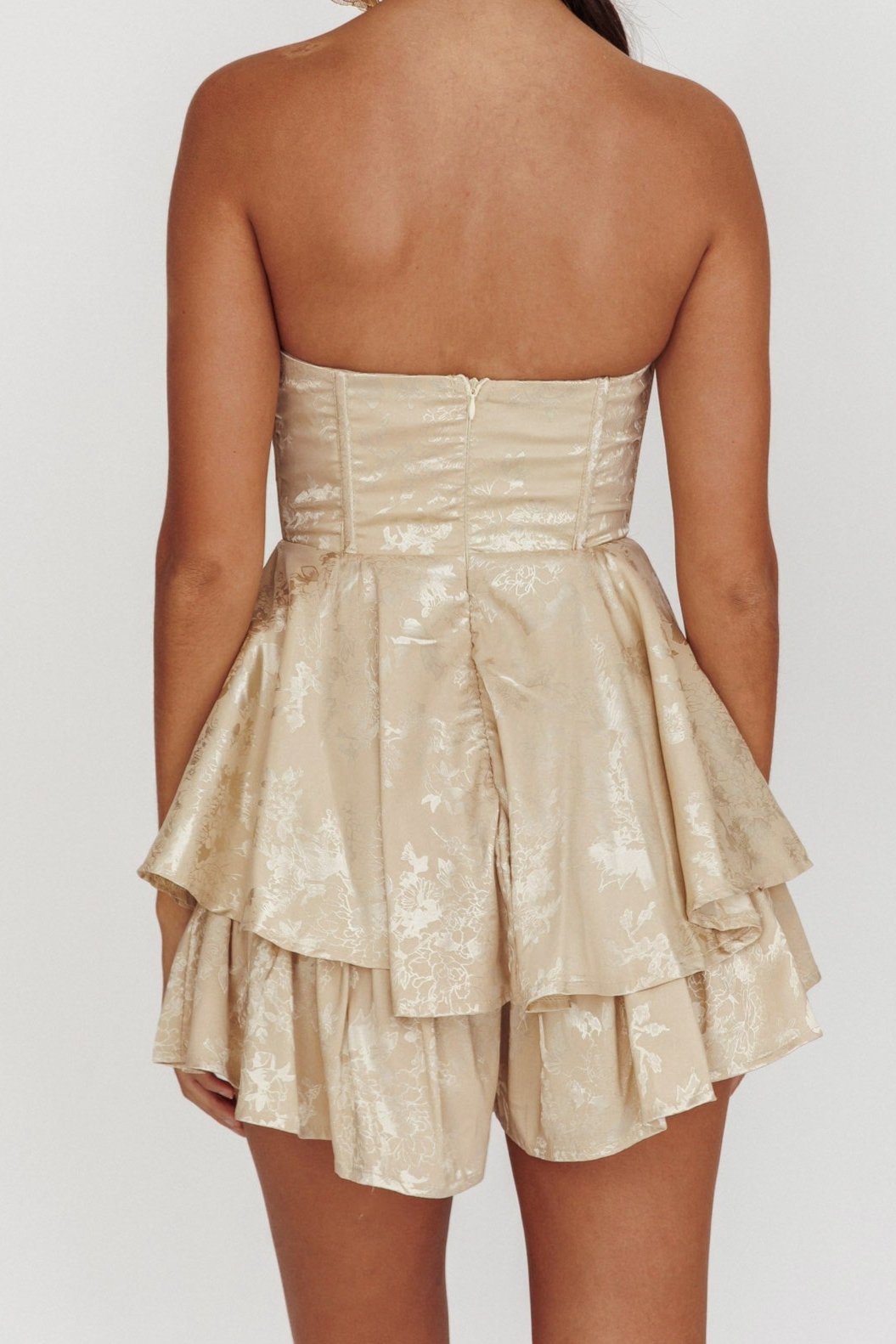 Sabrina Mini Romper