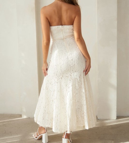 Sloane Lace Maxi