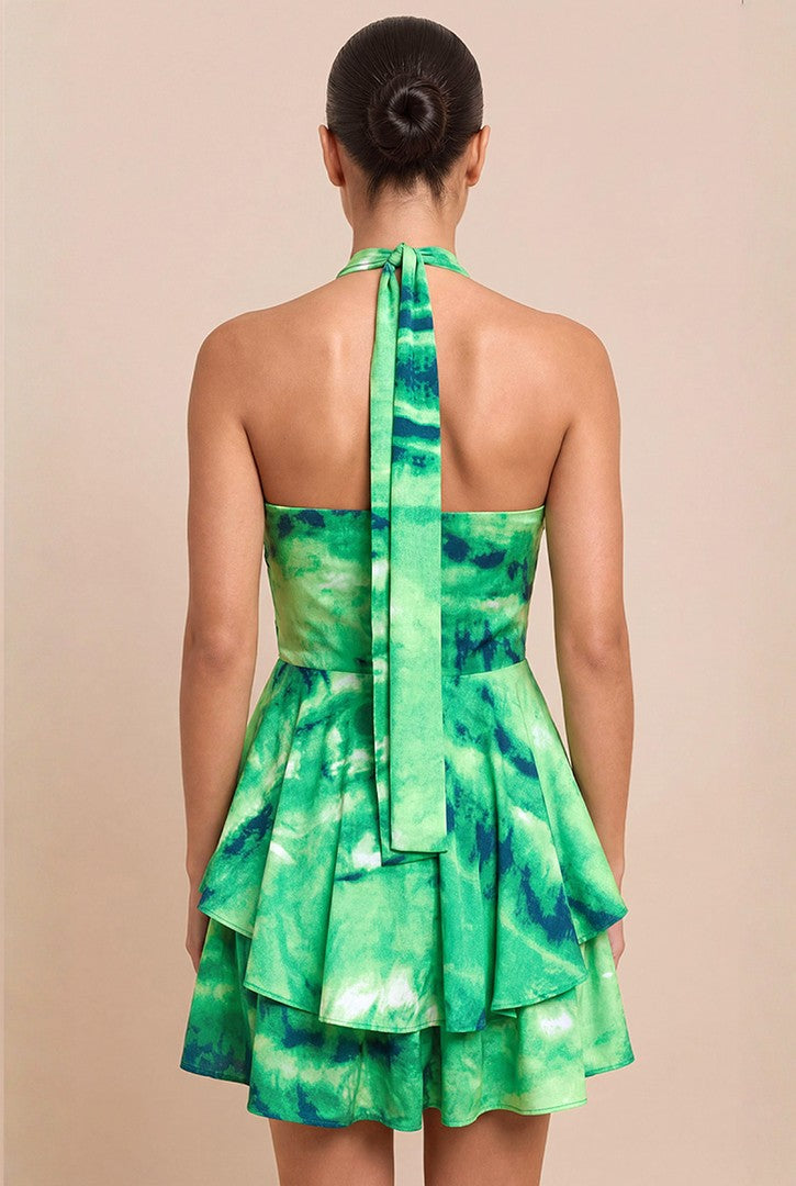 Trinity Tie Romper