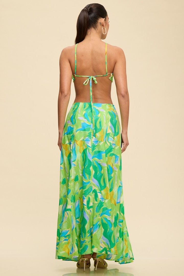 Citrus Bloom Maxi