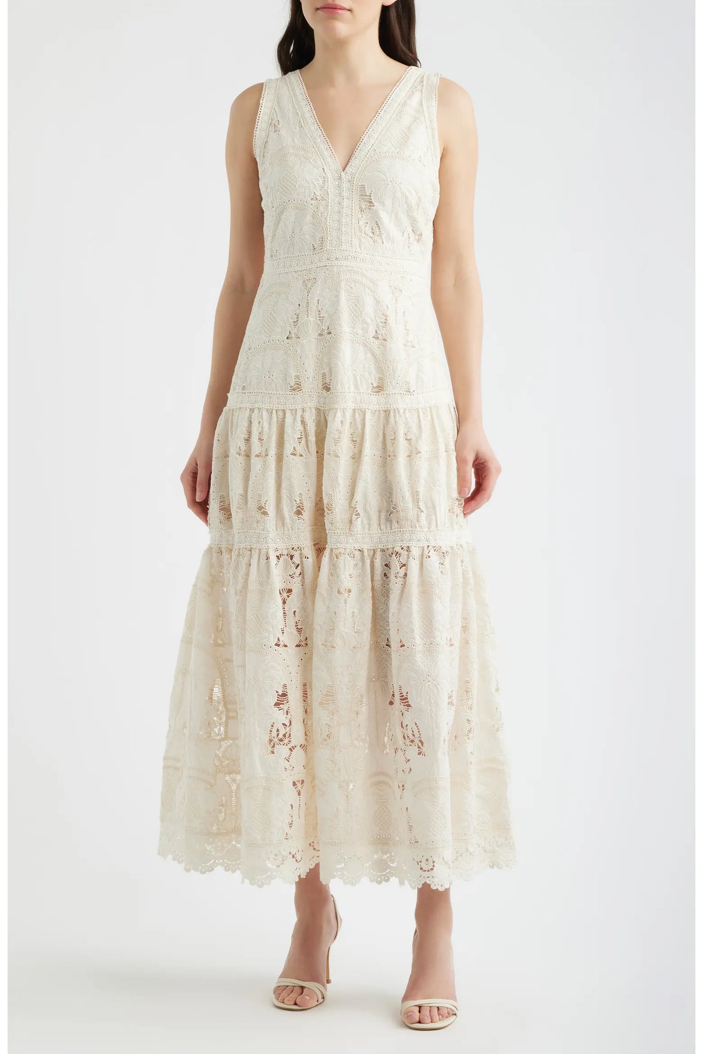 Francia Maxi Dress