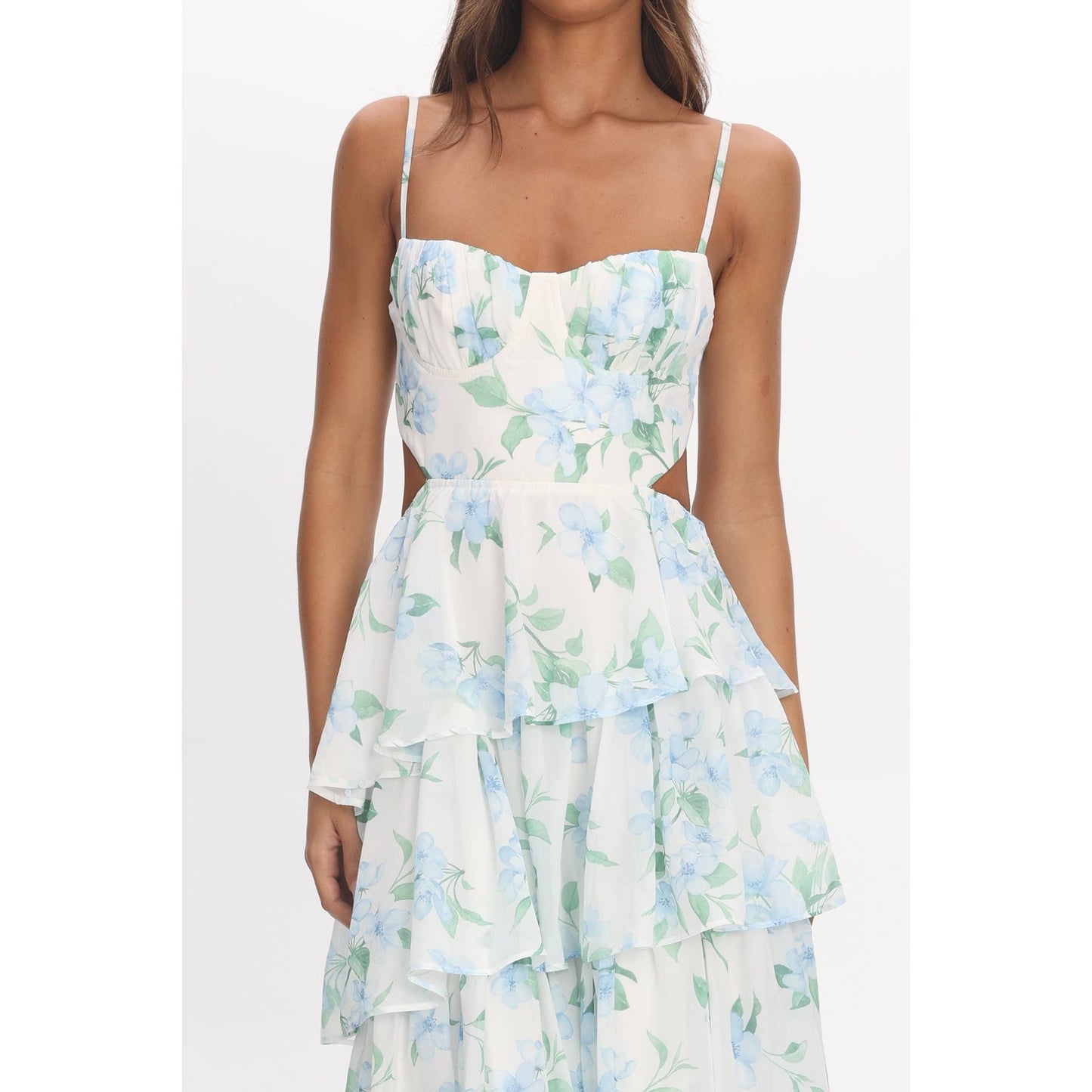 Tiana Maxi dress