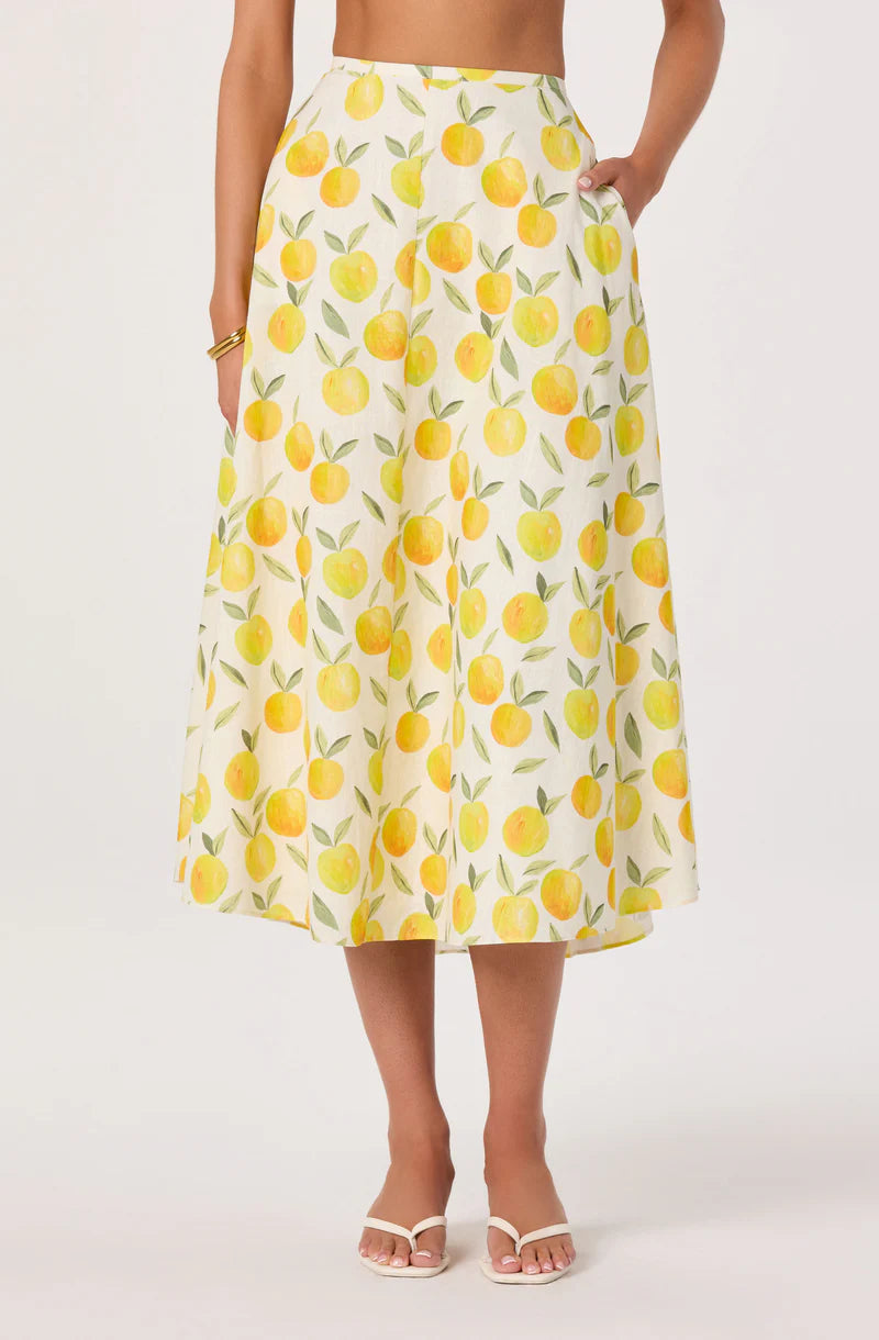 Myria Lemon Set