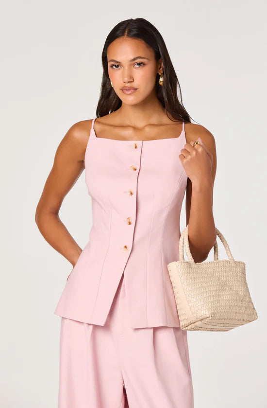 Ava Vest Top