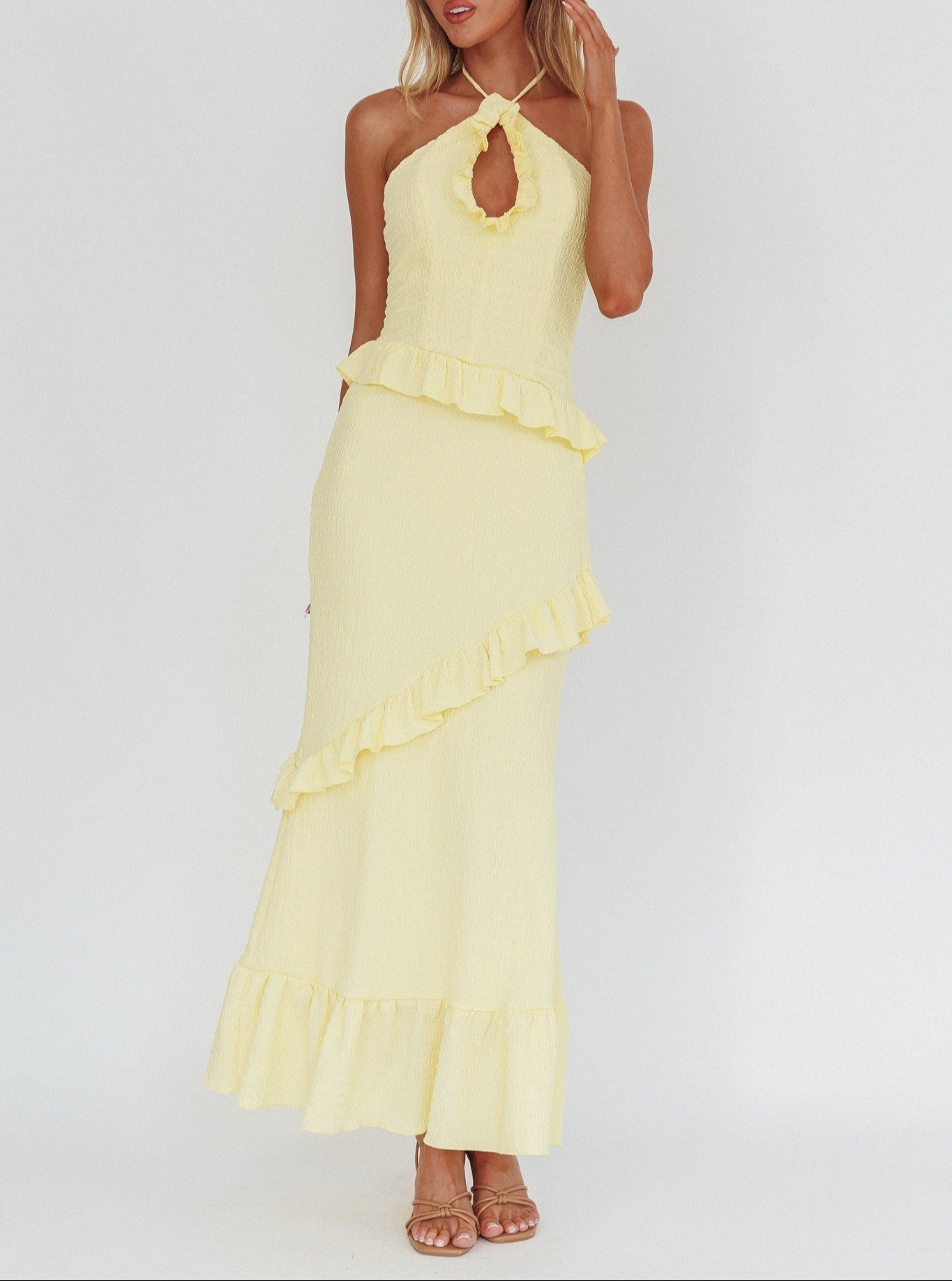 Thea Maxi Dress