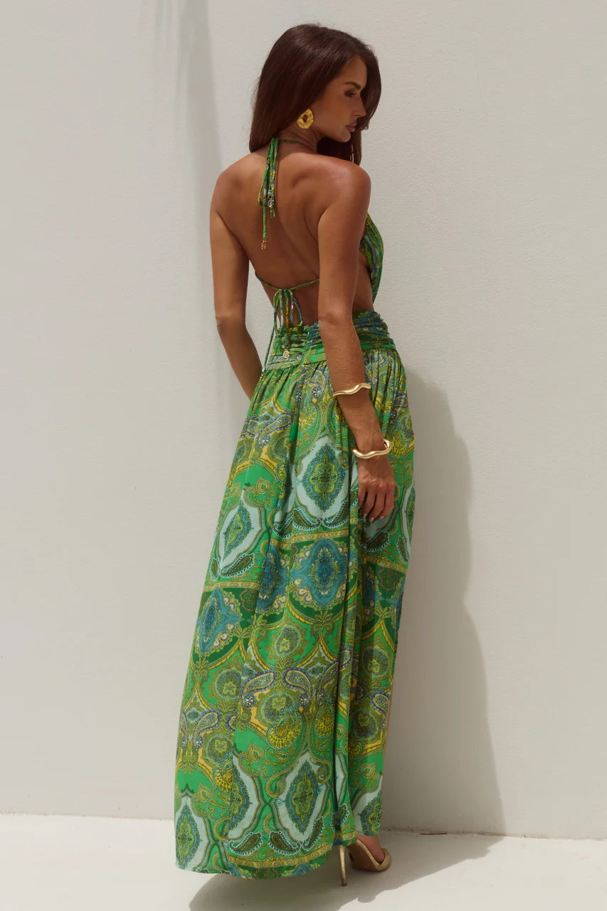 Fontana Plunge Maxi