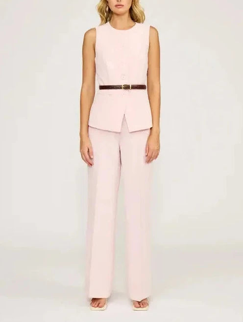 Maria belted set