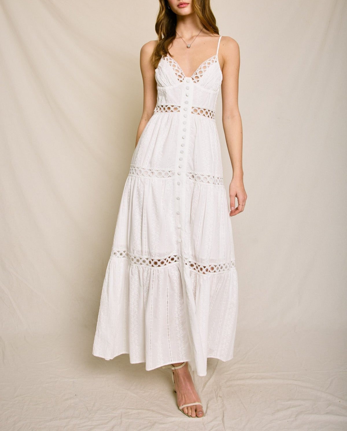 Evangeline Maxi Dress