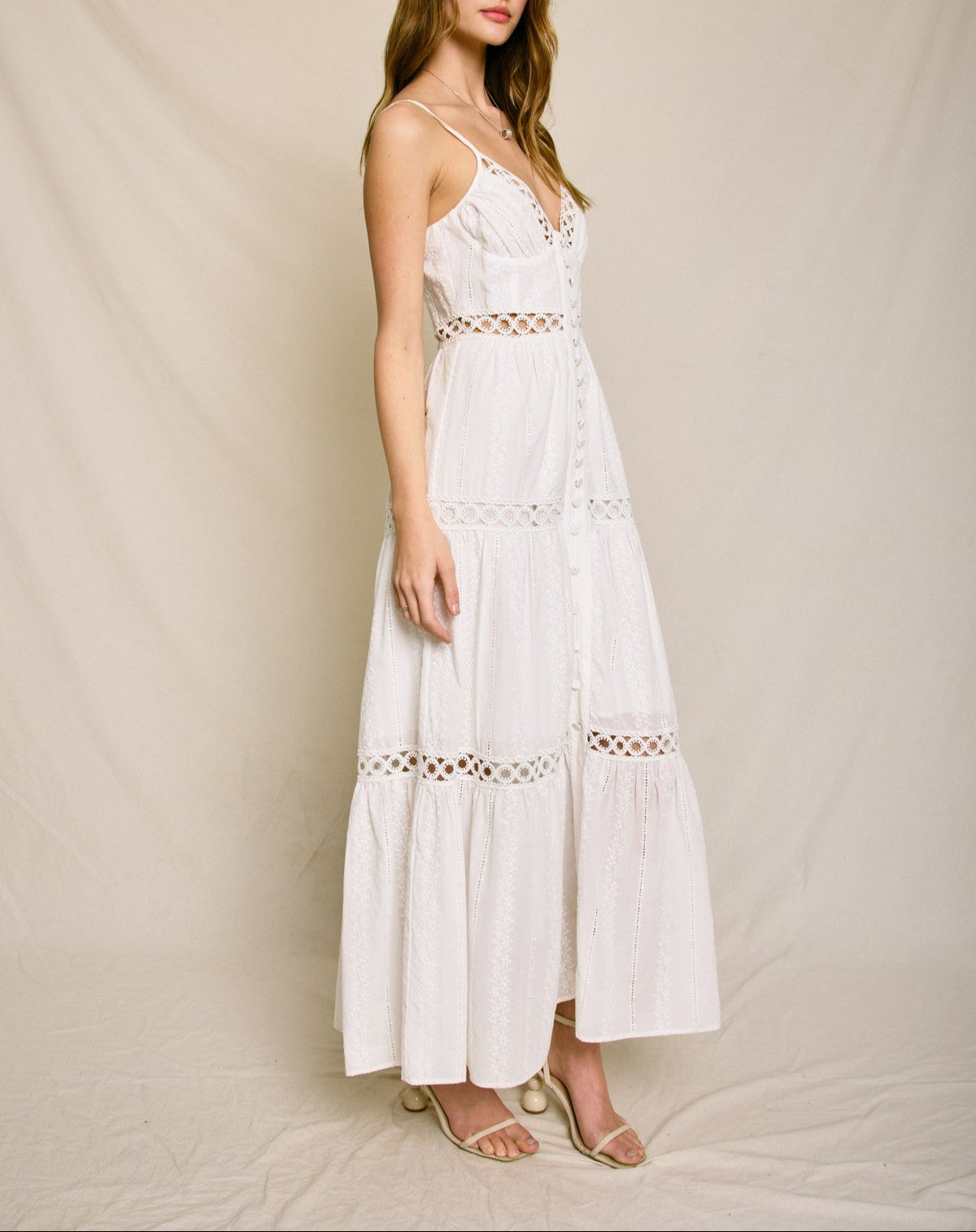 Evangeline Maxi Dress