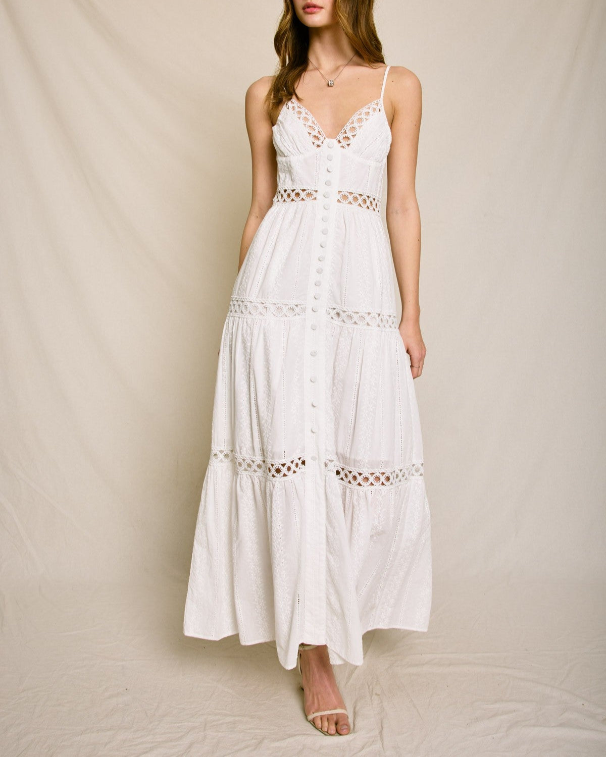 Evangeline Maxi Dress