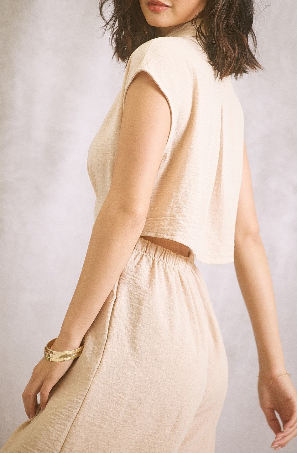 Sunset Openback Jumpsuit
