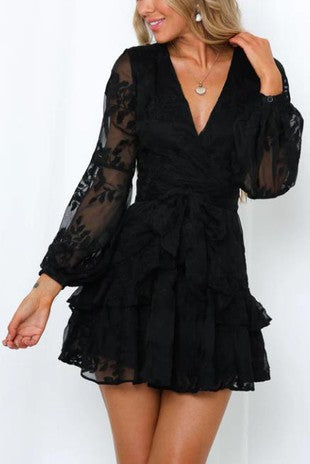 Laura Lace Mini