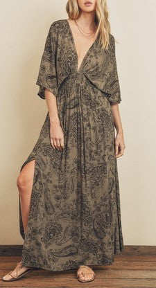 Inner Peace Kaftan
