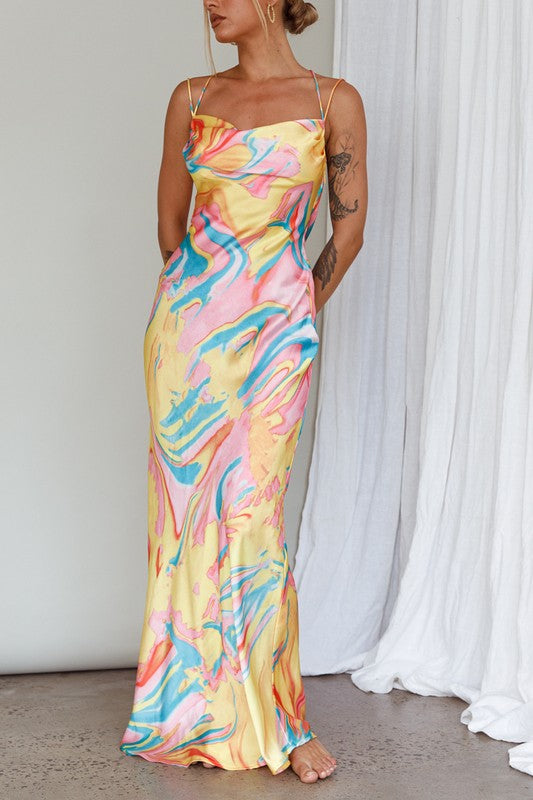 Paige Swirl Maxi