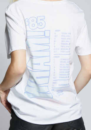 Wham Graphic Tee