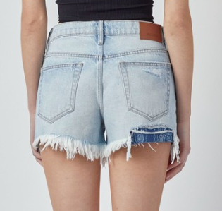Bandana Boy Shorts