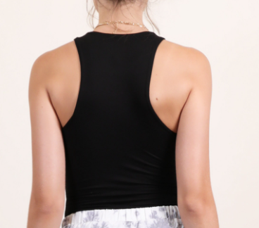 Hailey Highneck BodySuit