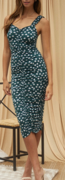 Ella Bodycon Midi