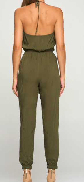 Olive you Romper
