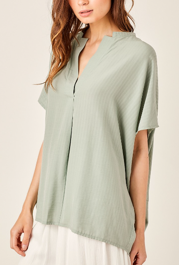 Tammi Sage Top