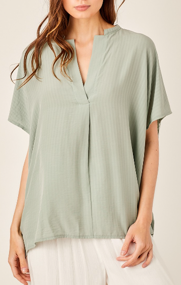 Tammi Sage Top