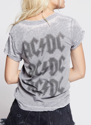 AC/DC Strikes