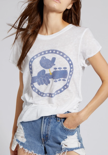 3 Days of Peace Tee