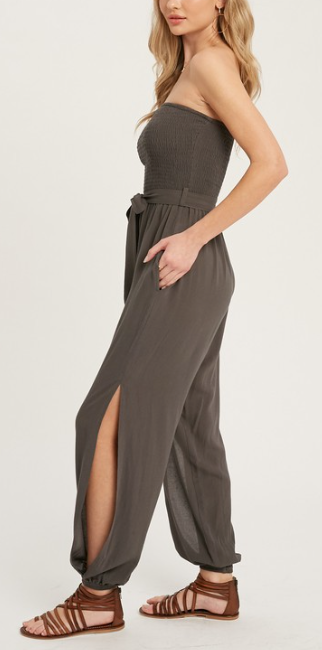 Jeannie Slate Jumpsuit