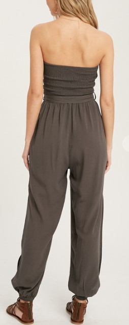Jeannie Slate Jumpsuit