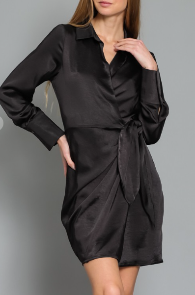 Siren Satin Mini