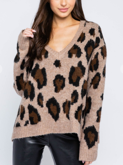 Lisa Sweater