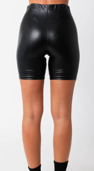 Kameron Biker Shorts