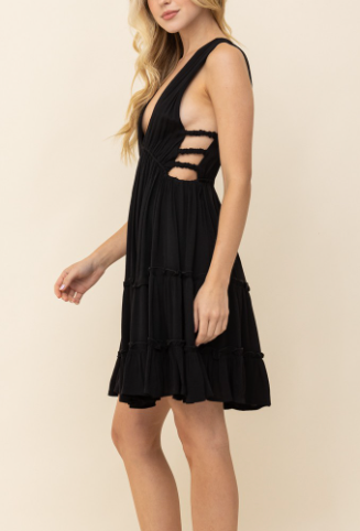 Athena Black Mini