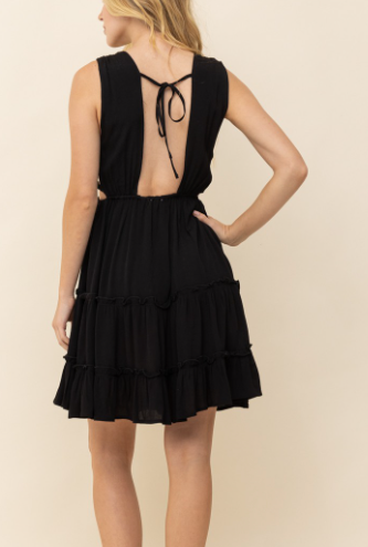 Athena Black Mini