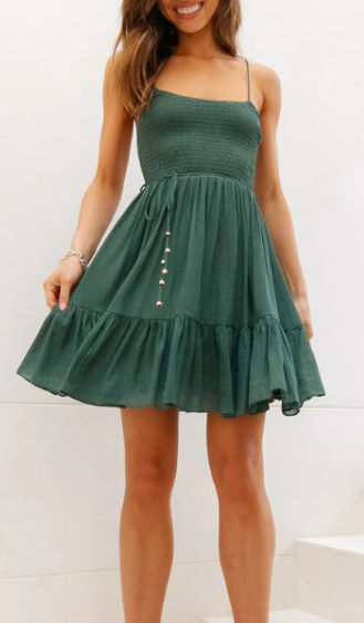 Emma Emerald Mini