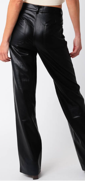 Joie Faux Pants- Black