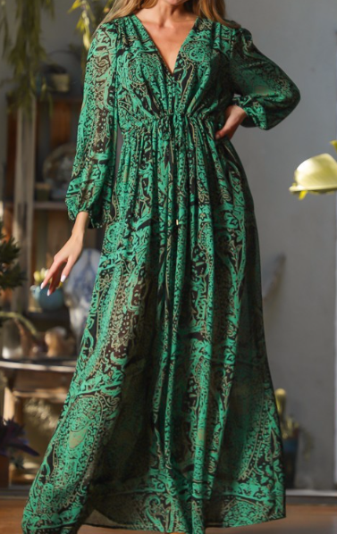 Emerald Palace Maxi