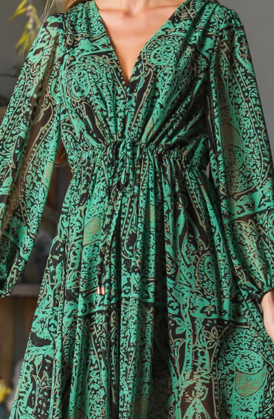 Emerald Palace Maxi