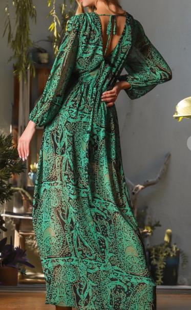 Emerald Palace Maxi