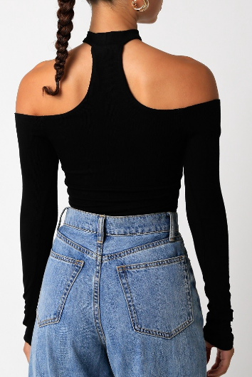 Monica Choker Top