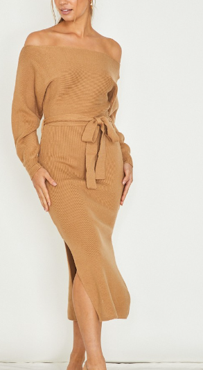McKenna Sweater Dress