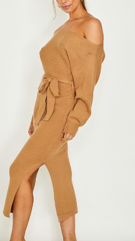 McKenna Sweater Dress