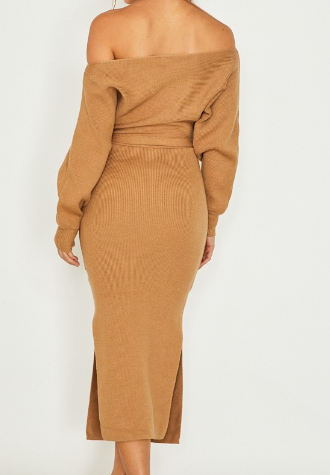 McKenna Sweater Dress
