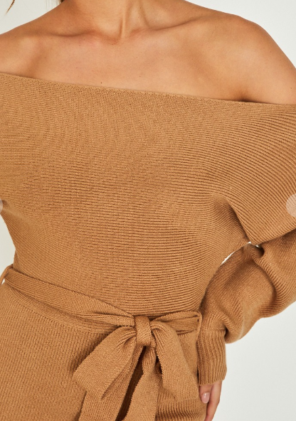 McKenna Sweater Dress