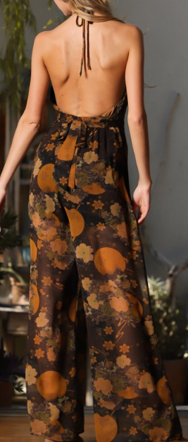 Morning Harvest Jumpsuit