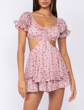 Sweetheart Romper