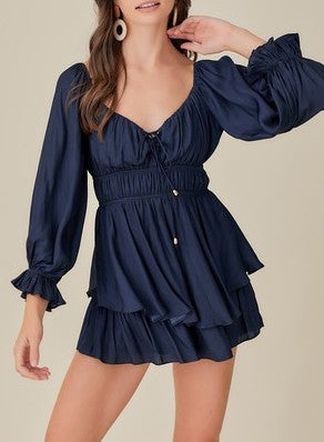 Alannah Romper