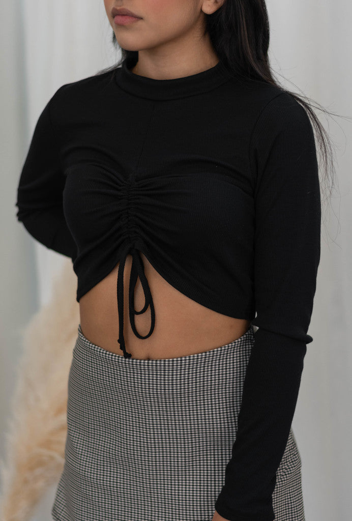 Black Long Sleeve