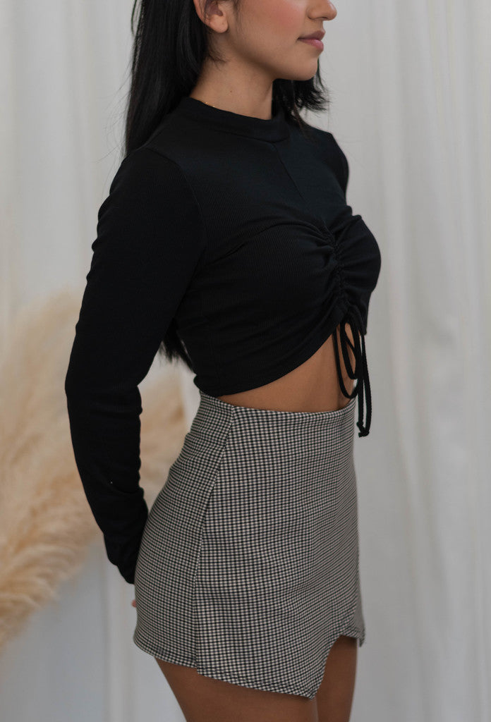 Black Long Sleeve